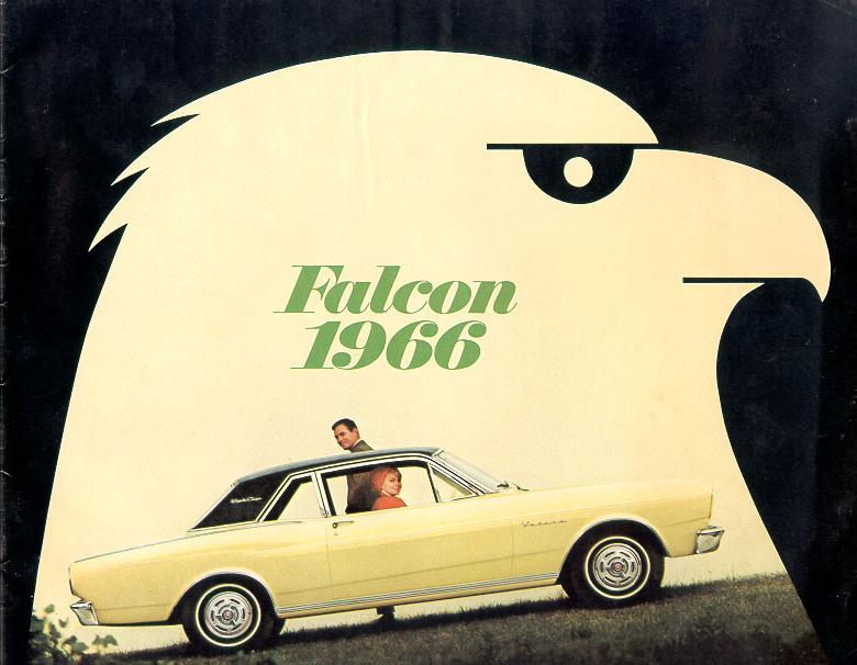 1966 Ford Falcon Brochure Page 5